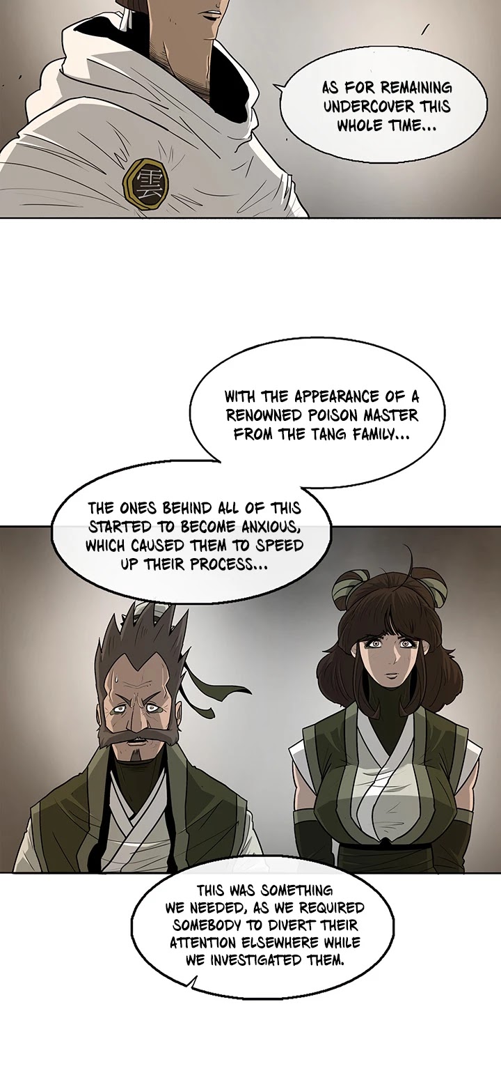 Legend of the Northern Blade Chapter 49 page 11 - Chapter 49