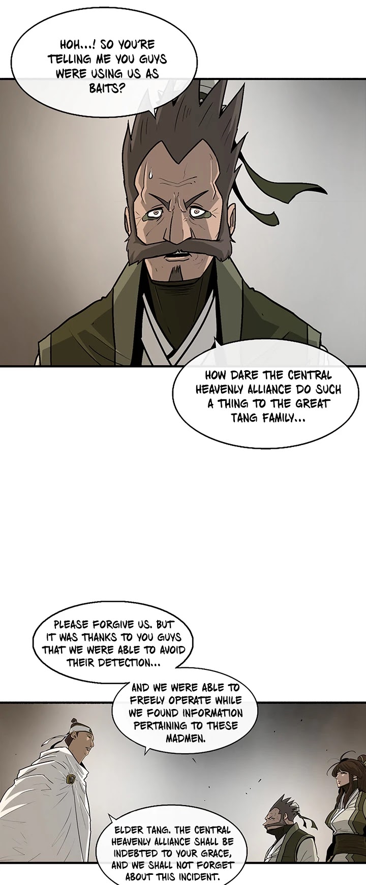 Legend of the Northern Blade Chapter 49 page 12 - Chapter 49