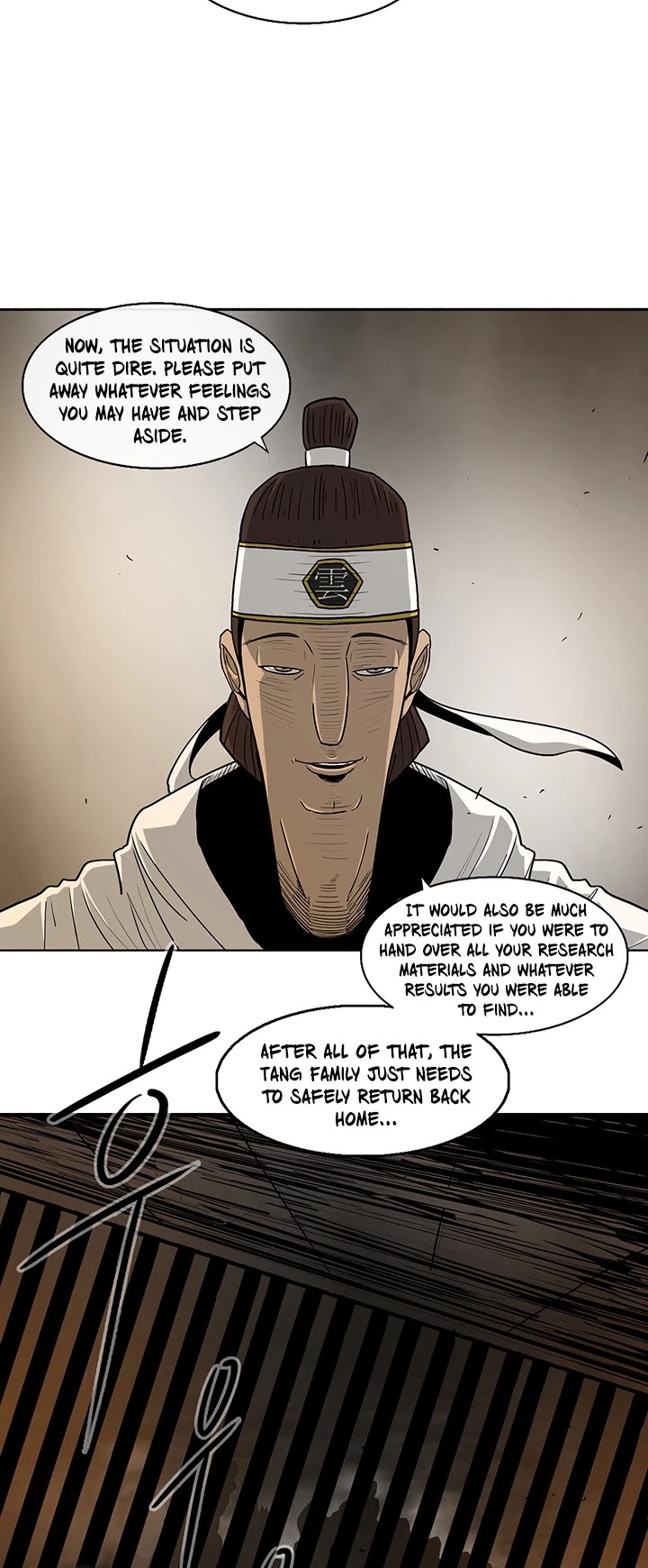 Legend of the Northern Blade Chapter 49 page 13 - Chapter 49
