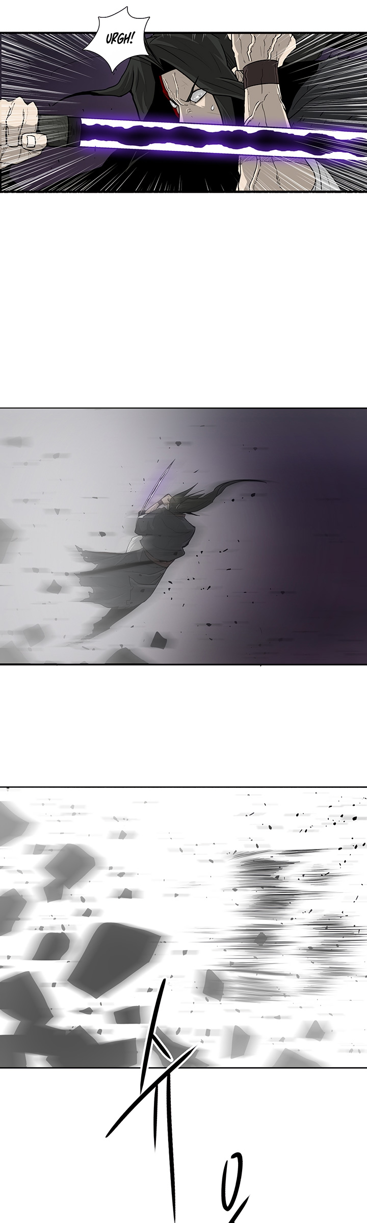Legend of the Northern Blade Chapter 49 page 24 - Chapter 49