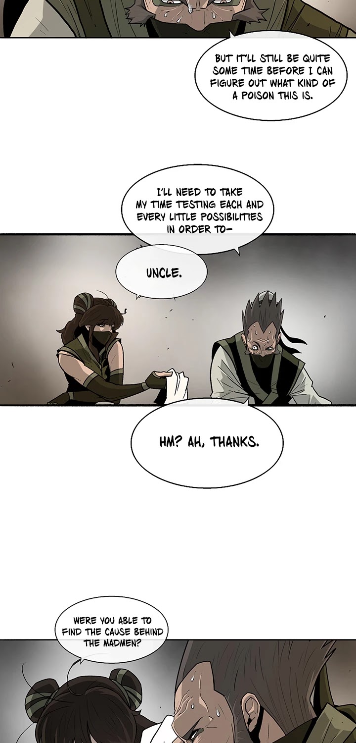 Legend of the Northern Blade Chapter 49 page 3 - Chapter 49