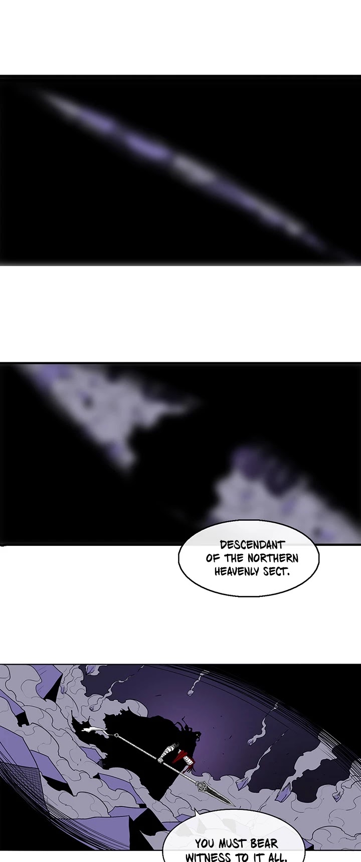 Legend of the Northern Blade Chapter 49 page 30 - Chapter 49