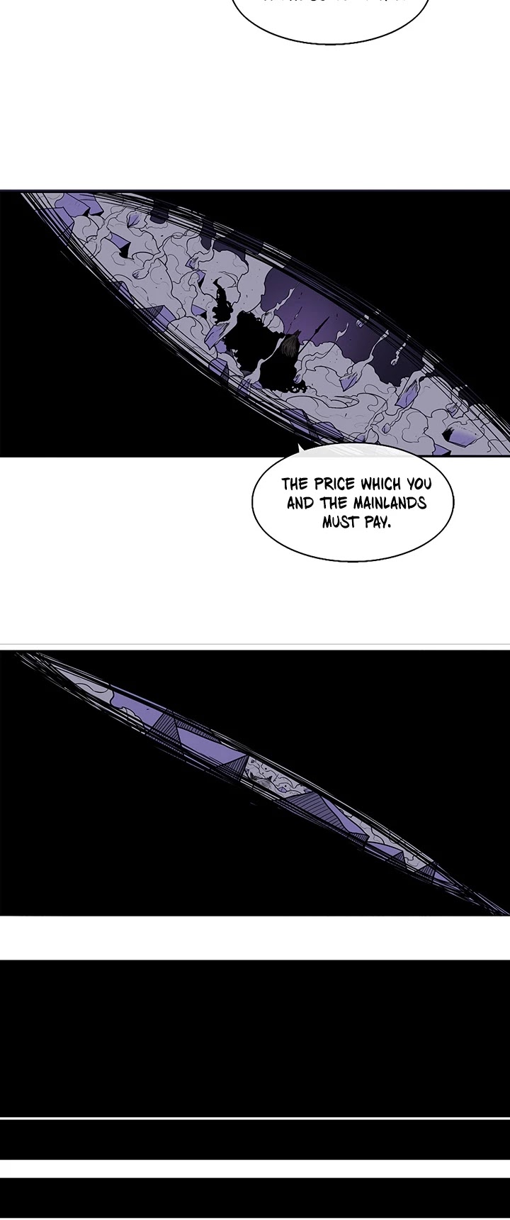 Legend of the Northern Blade Chapter 49 page 31 - Chapter 49