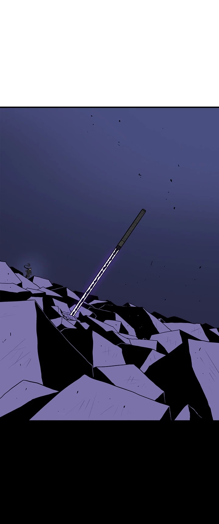 Legend of the Northern Blade Chapter 49 page 33 - Chapter 49