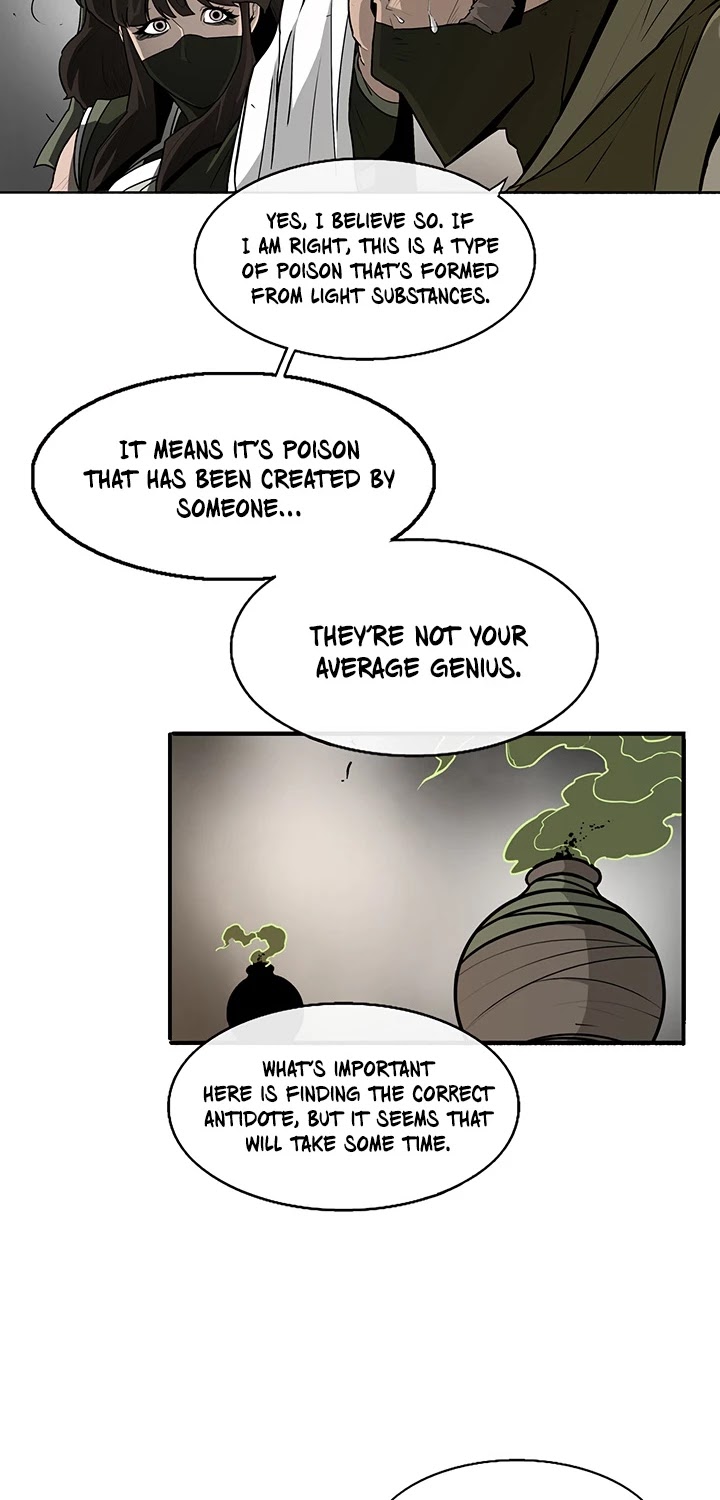 Legend of the Northern Blade Chapter 49 page 4 - Chapter 49