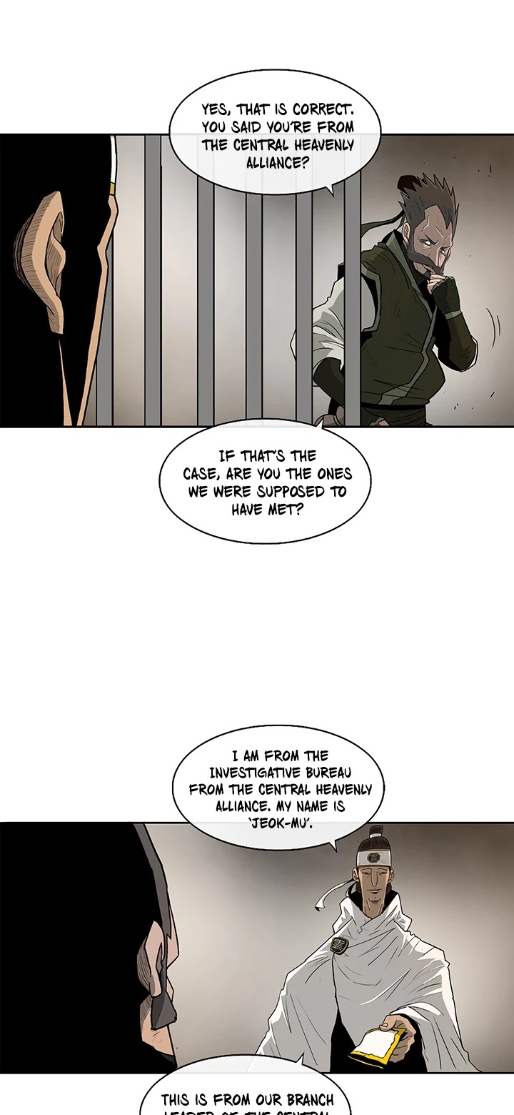 Legend of the Northern Blade Chapter 49 page 6 - Chapter 49