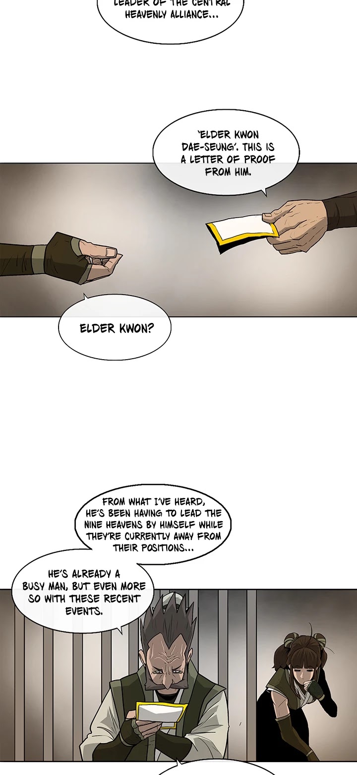 Legend of the Northern Blade Chapter 49 page 7 - Chapter 49