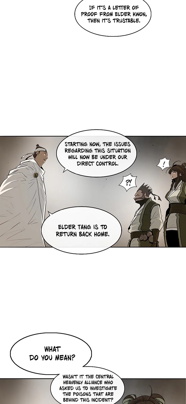 Legend of the Northern Blade Chapter 49 page 8 - Chapter 49