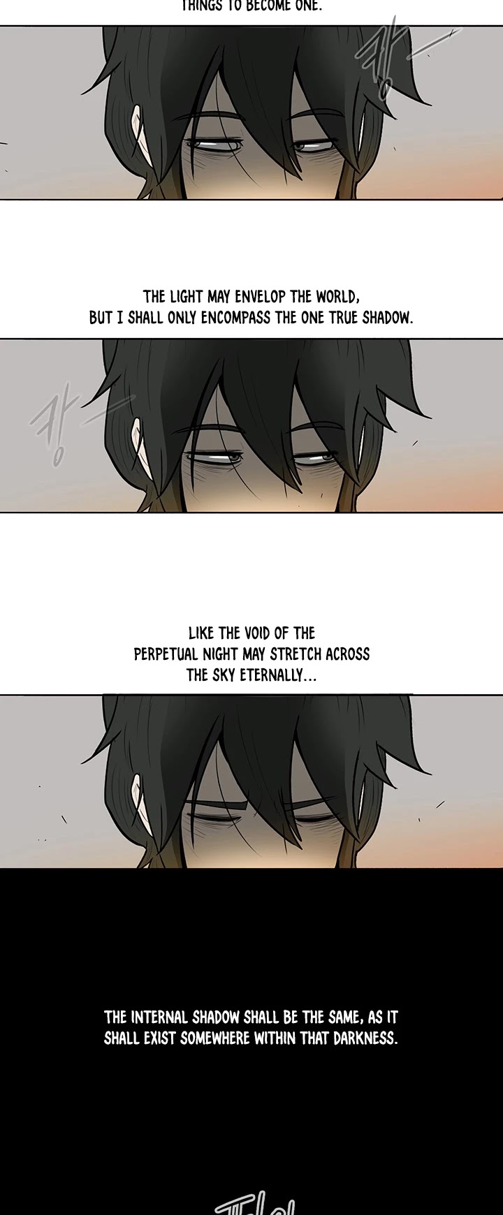 Legend of the Northern Blade Chapter 5 page 17 - Chapter 5