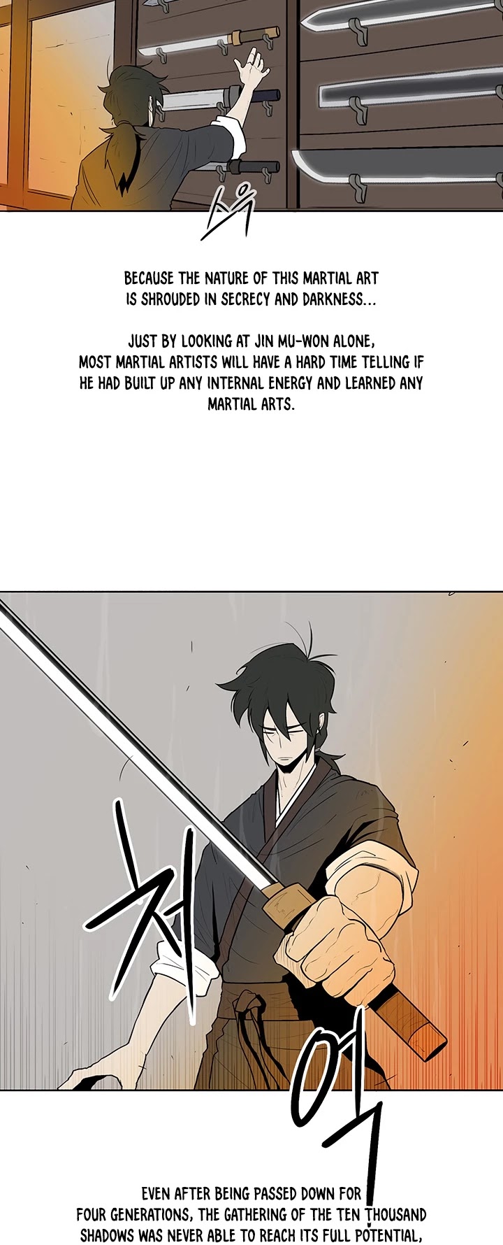 Legend of the Northern Blade Chapter 5 page 21 - Chapter 5
