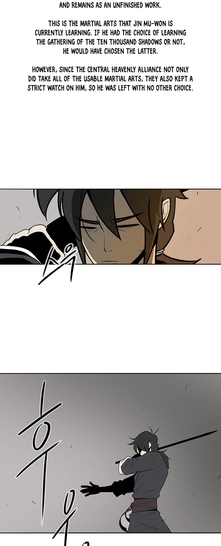 Legend of the Northern Blade Chapter 5 page 22 - Chapter 5