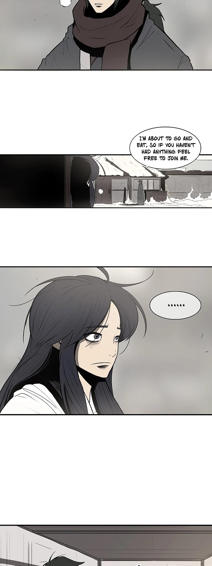 Legend of the Northern Blade Chapter 5 page 29 - Chapter 5