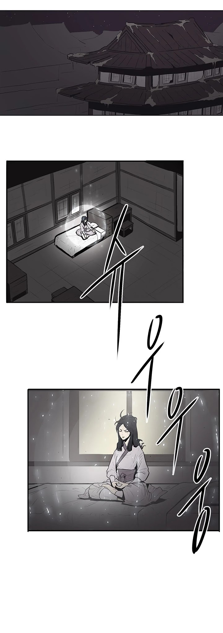 Legend of the Northern Blade Chapter 5 page 38 - Chapter 5