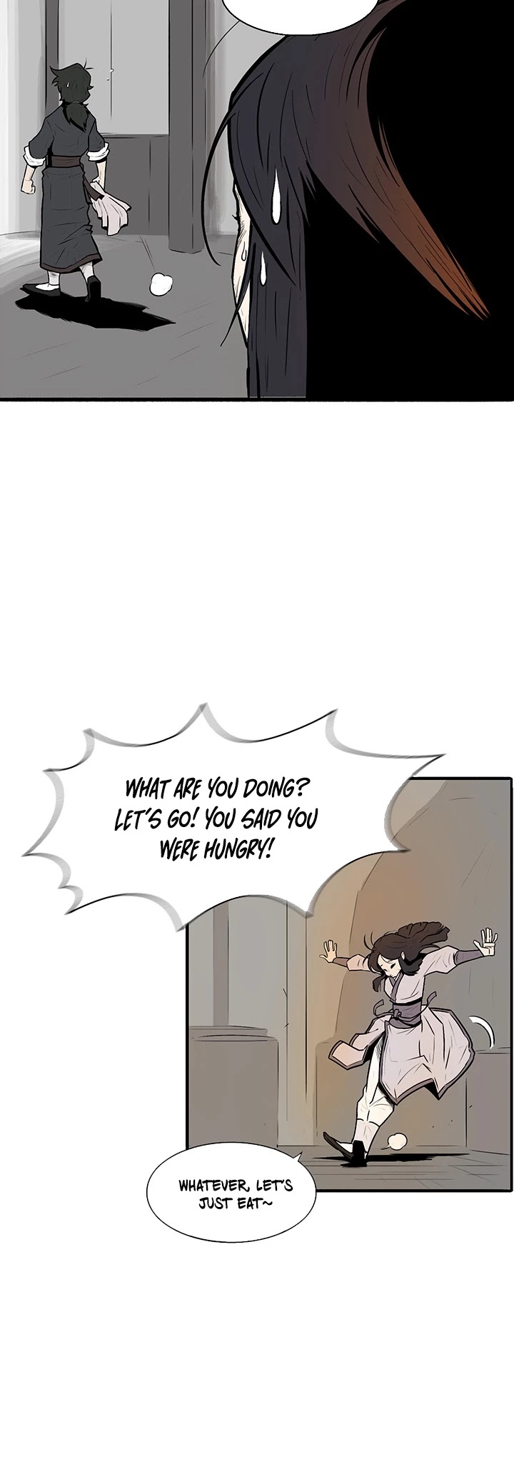 Legend of the Northern Blade Chapter 5 page 43 - Chapter 5