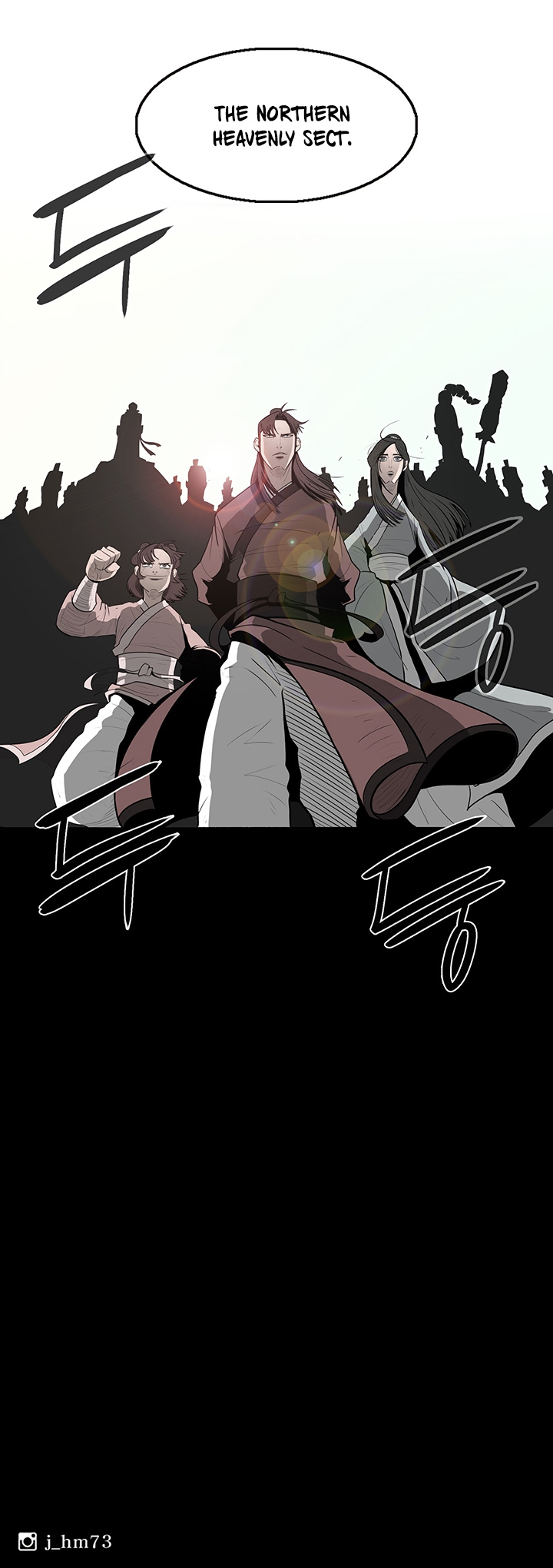 Legend of the Northern Blade Chapter 5 page 46 - Chapter 5