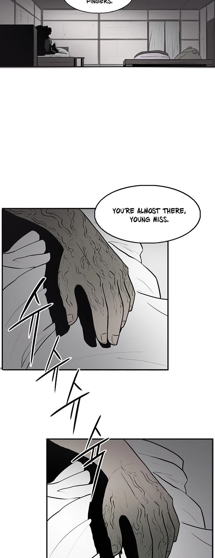 Legend of the Northern Blade Chapter 5 page 6 - Chapter 5