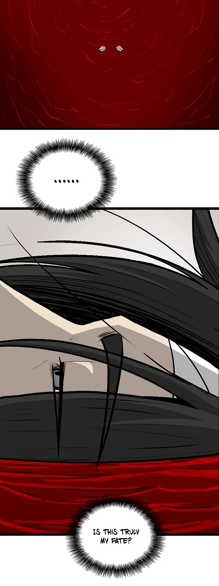 Legend of the Northern Blade Chapter 50 page 10 - Chapter 50