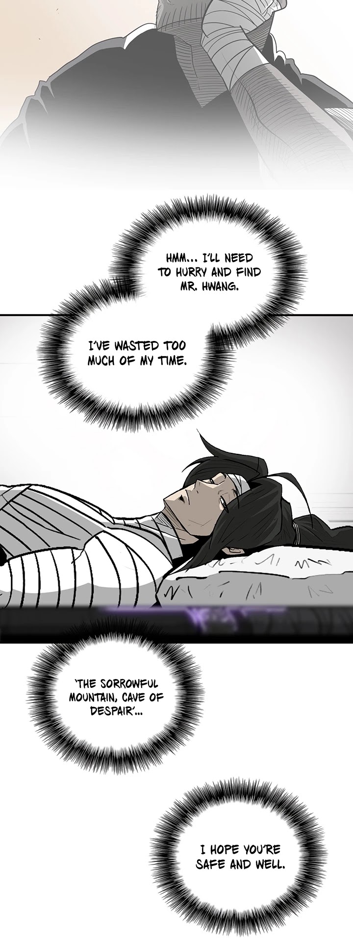 Legend of the Northern Blade Chapter 50 page 13 - Chapter 50