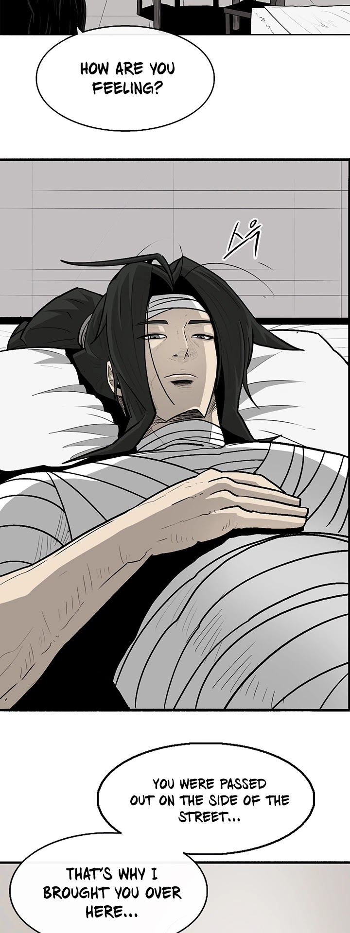 Legend of the Northern Blade Chapter 50 page 15 - Chapter 50