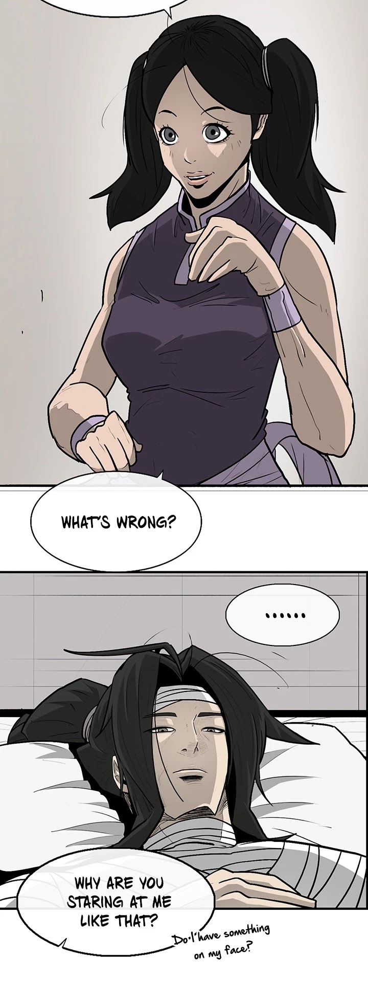 Legend of the Northern Blade Chapter 50 page 16 - Chapter 50