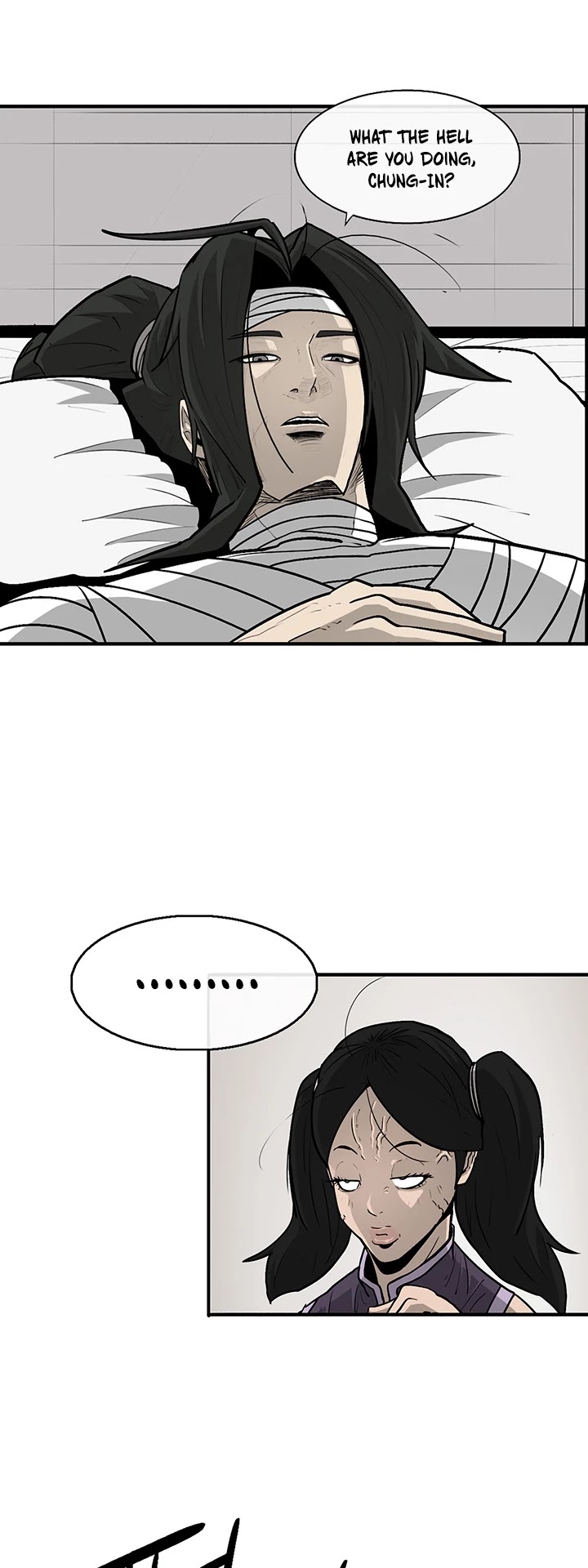 Legend of the Northern Blade Chapter 50 page 17 - Chapter 50