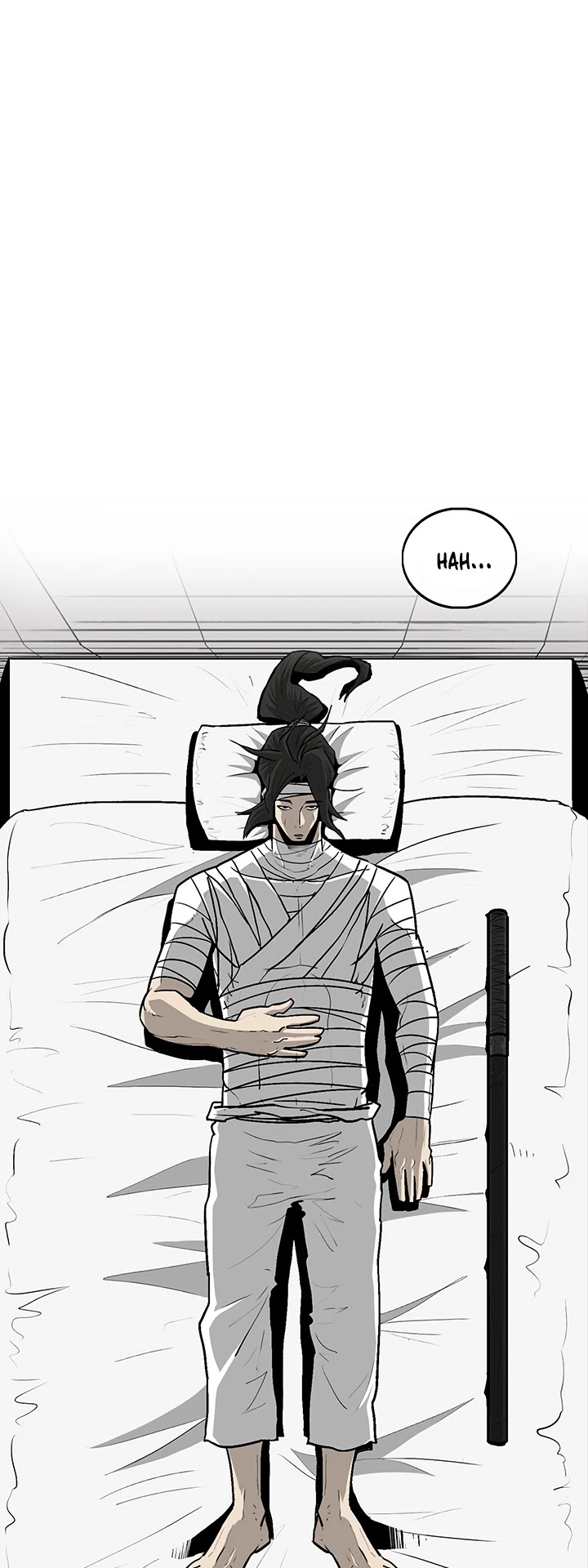 Legend of the Northern Blade Chapter 50 page 2 - Chapter 50