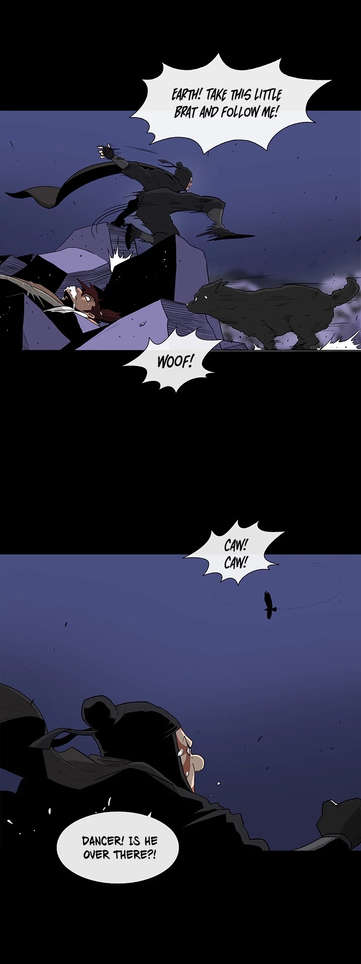 Legend of the Northern Blade Chapter 50 page 20 - Chapter 50
