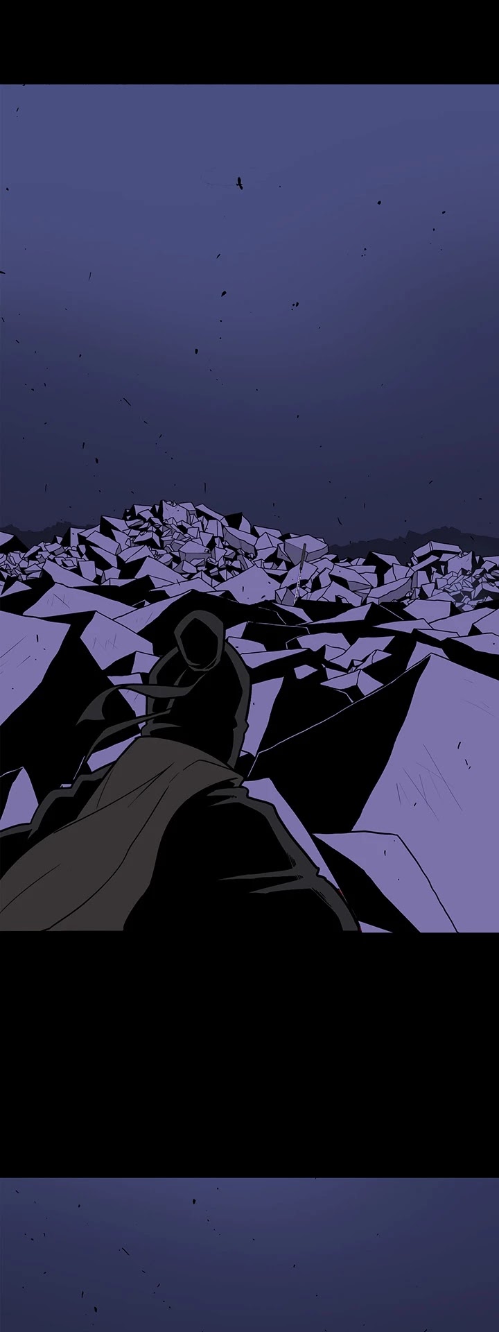 Legend of the Northern Blade Chapter 50 page 21 - Chapter 50