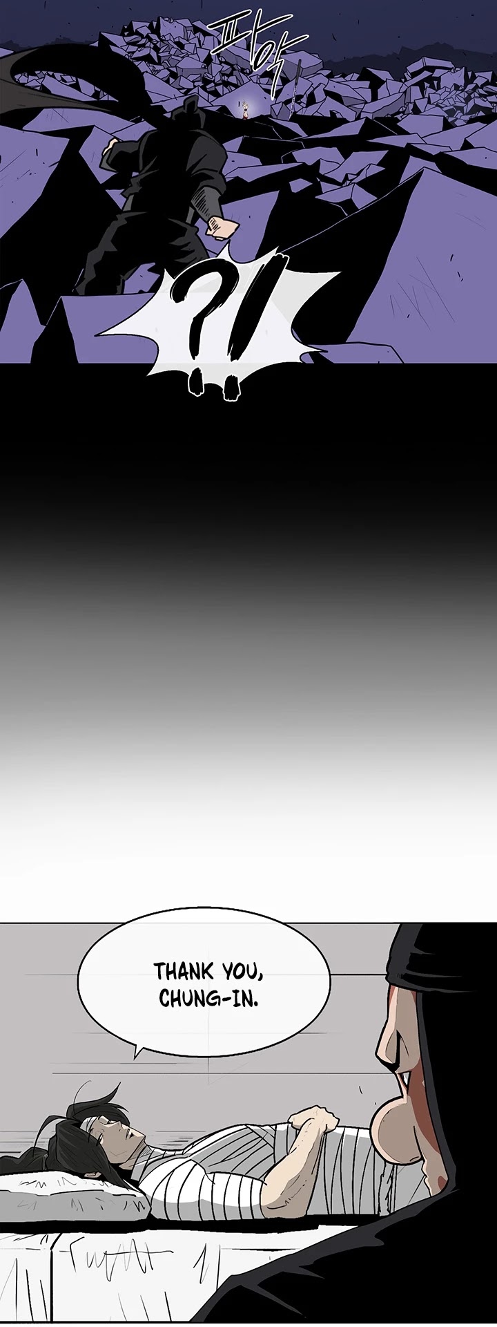 Legend of the Northern Blade Chapter 50 page 22 - Chapter 50