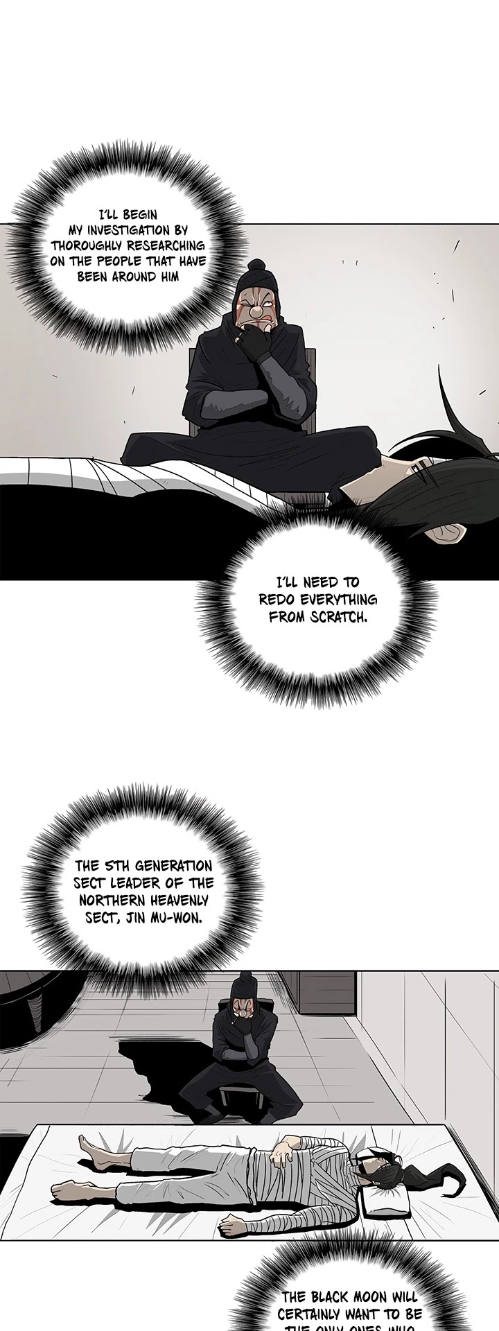 Legend of the Northern Blade Chapter 50 page 26 - Chapter 50