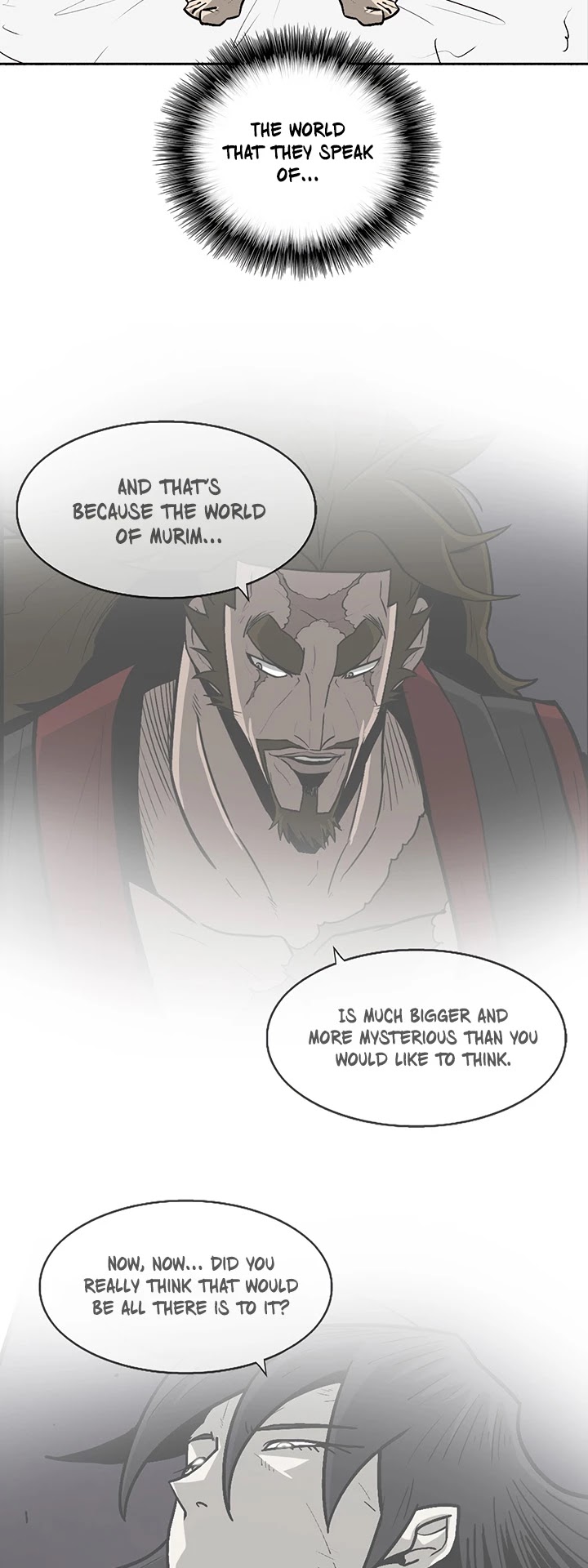 Legend of the Northern Blade Chapter 50 page 3 - Chapter 50