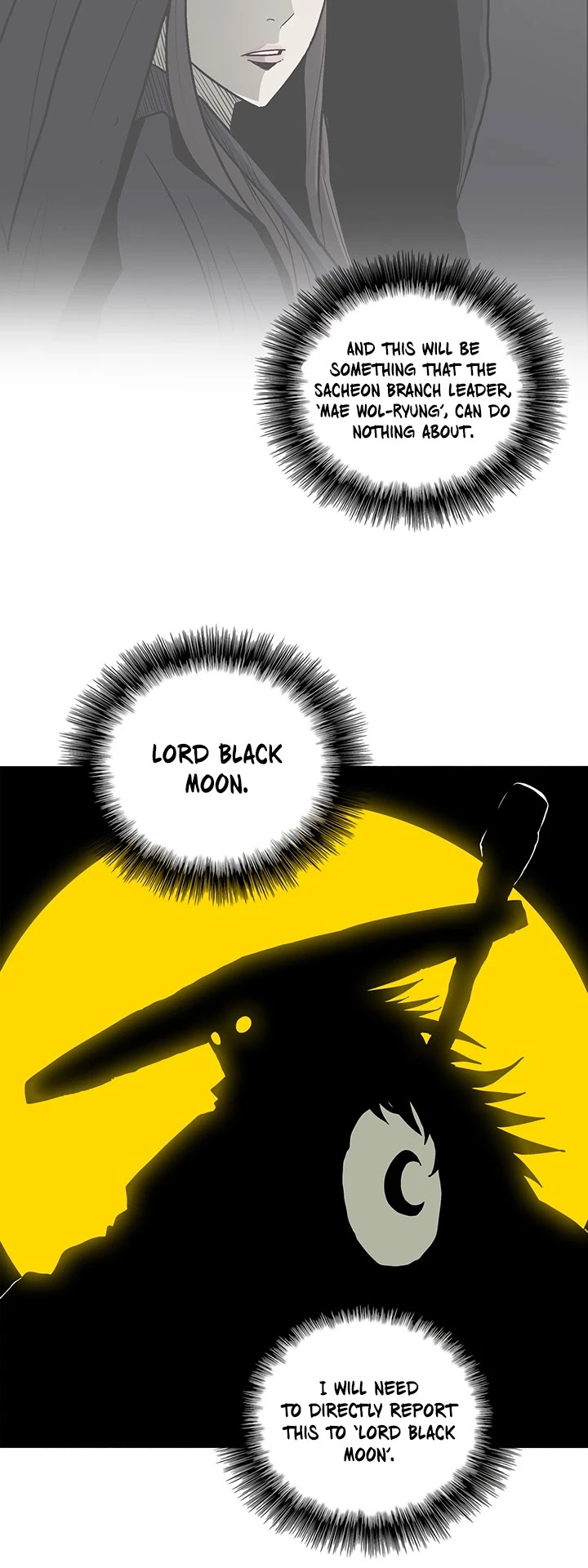 Legend of the Northern Blade Chapter 50 page 30 - Chapter 50