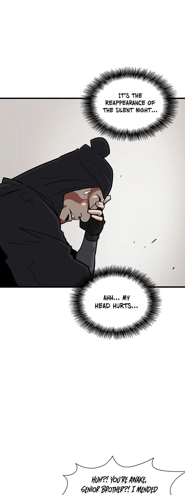 Legend of the Northern Blade Chapter 50 page 32 - Chapter 50