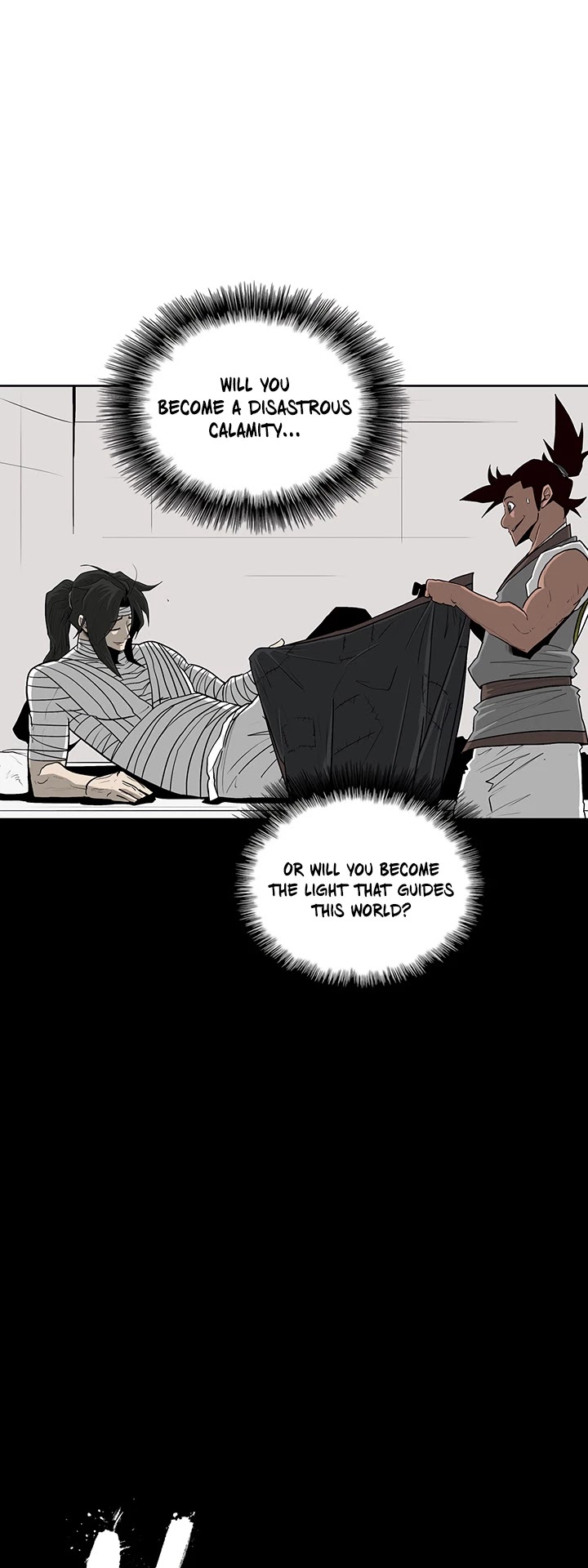 Legend of the Northern Blade Chapter 50 page 35 - Chapter 50