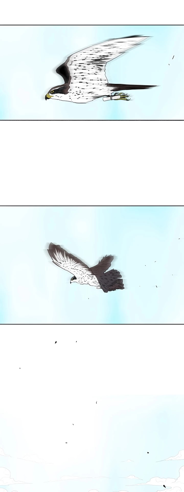 Legend of the Northern Blade Chapter 50 page 38 - Chapter 50