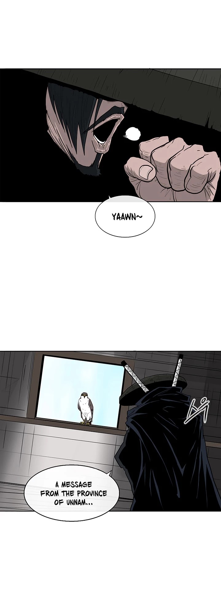 Legend of the Northern Blade Chapter 50 page 41 - Chapter 50