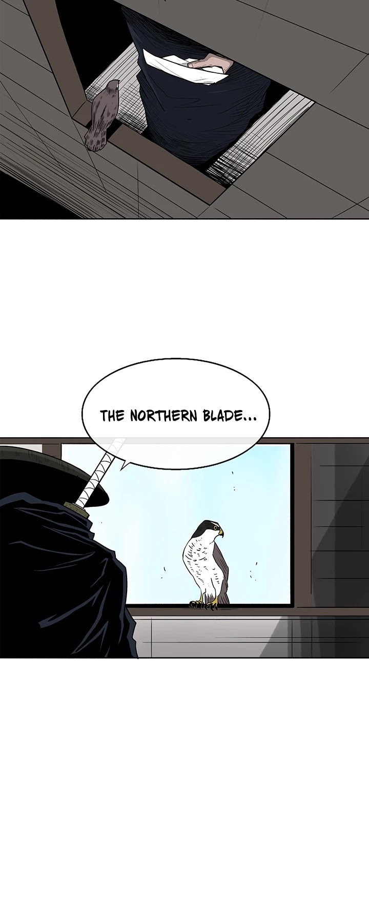 Legend of the Northern Blade Chapter 50 page 45 - Chapter 50