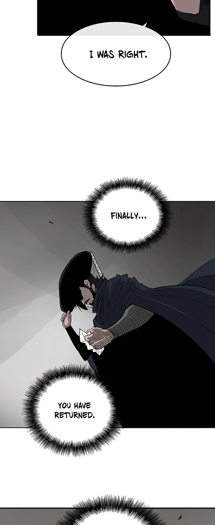 Legend of the Northern Blade Chapter 50 page 47 - Chapter 50