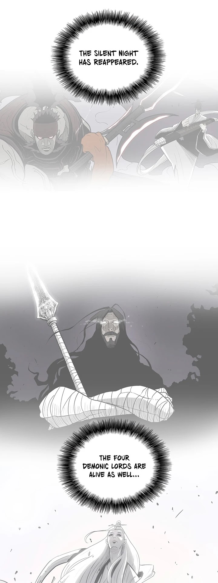 Legend of the Northern Blade Chapter 50 page 5 - Chapter 50