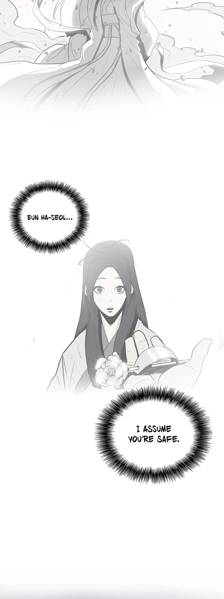 Legend of the Northern Blade Chapter 50 page 6 - Chapter 50