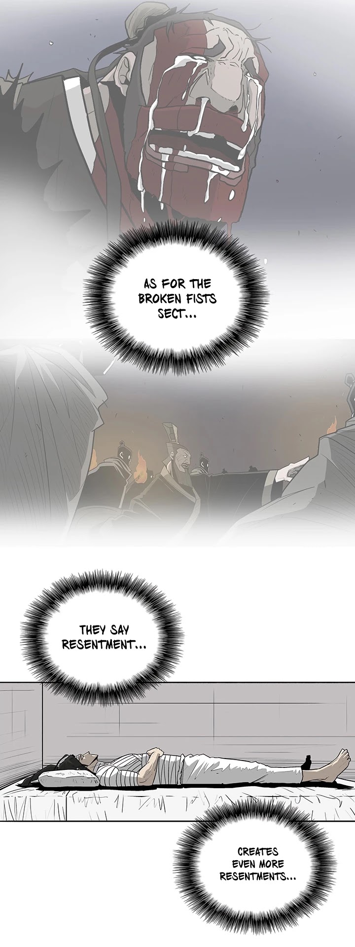 Legend of the Northern Blade Chapter 50 page 7 - Chapter 50