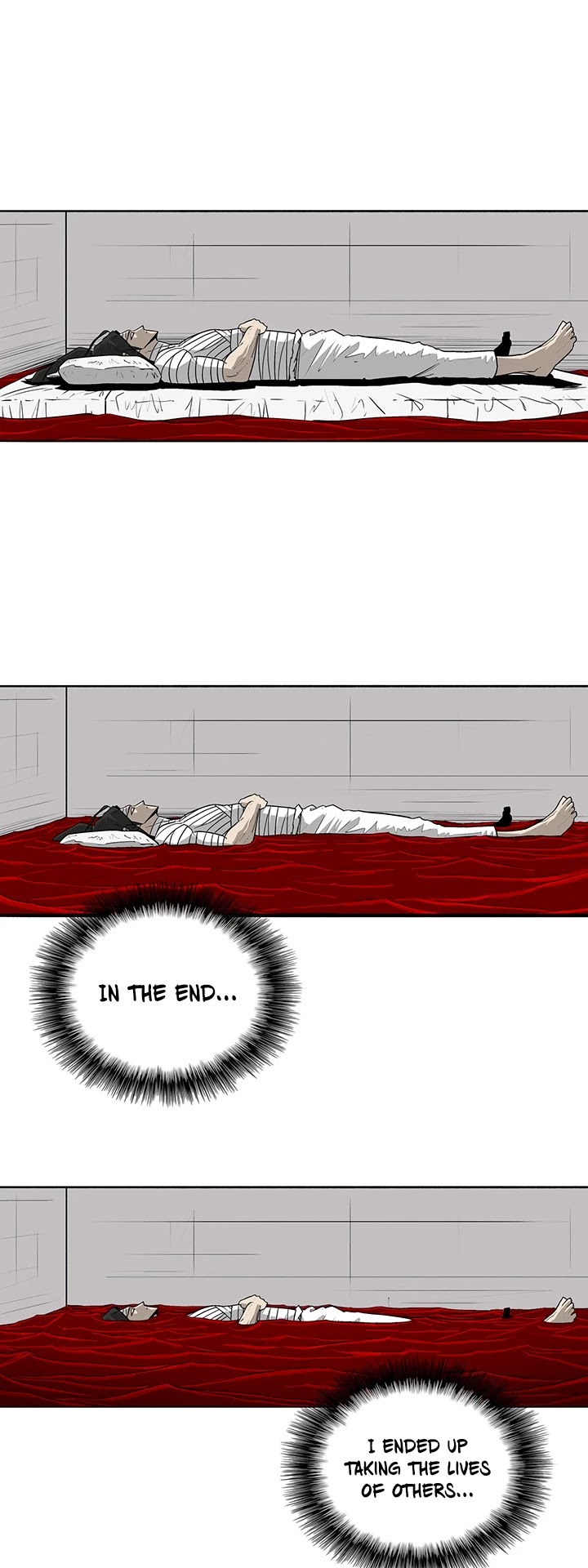 Legend of the Northern Blade Chapter 50 page 8 - Chapter 50