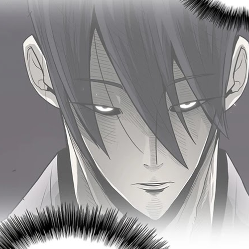 Legend of the Northern Blade Chapter 50 cover