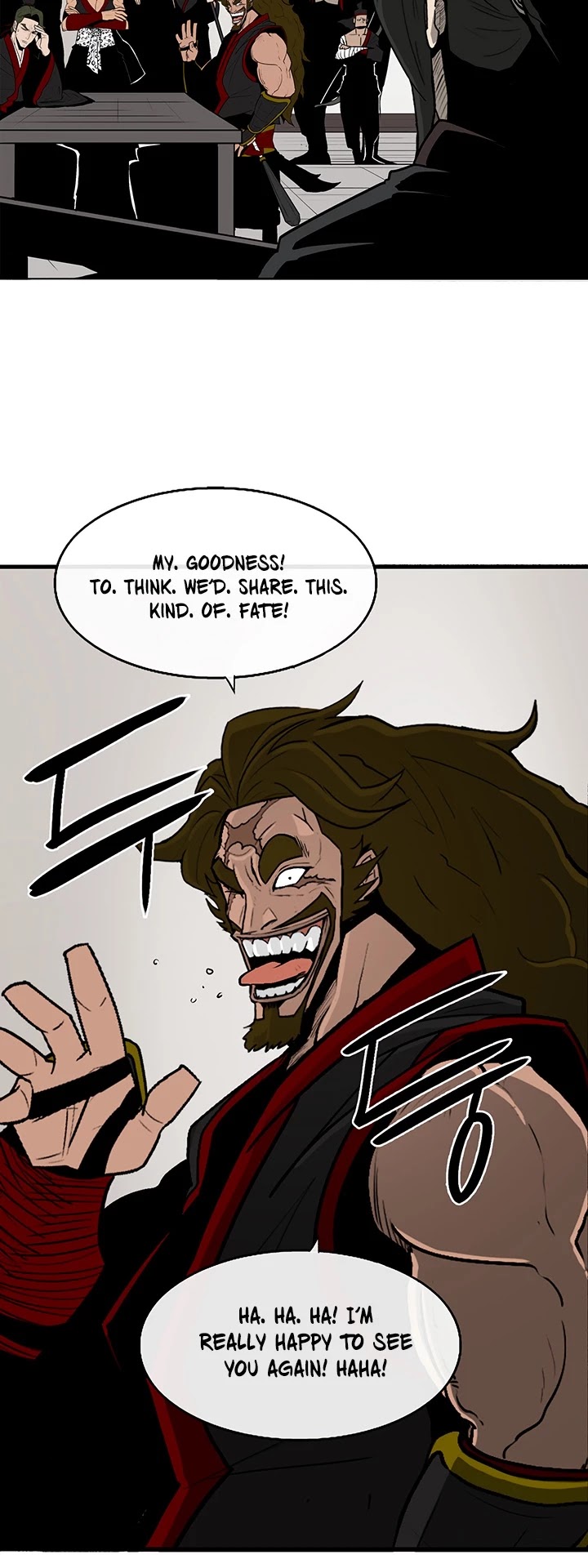 Legend of the Northern Blade Chapter 51 page 10 - Chapter 51