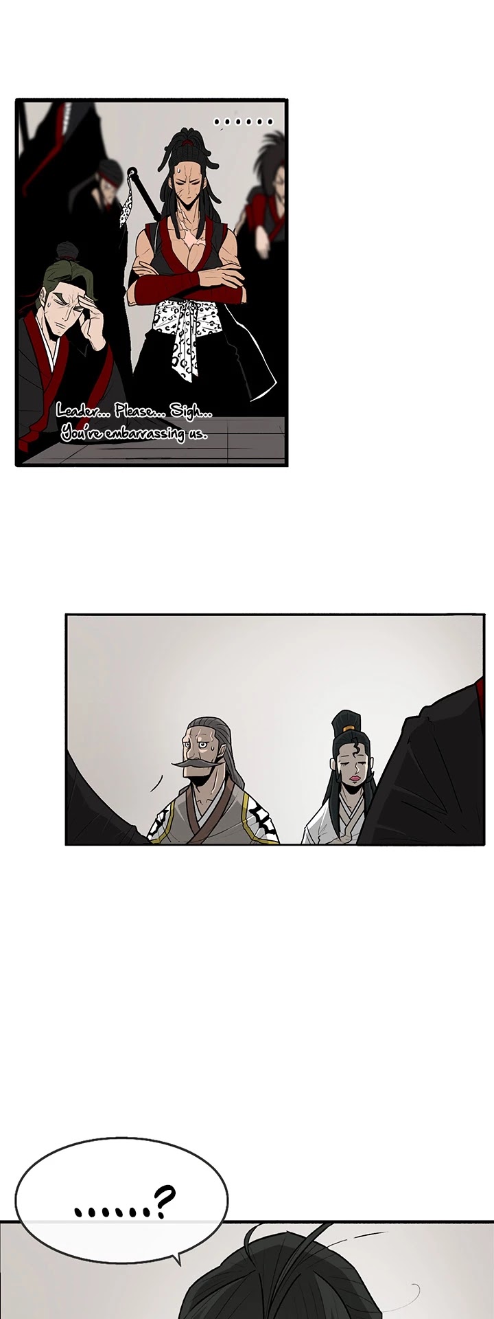 Legend of the Northern Blade Chapter 51 page 11 - Chapter 51