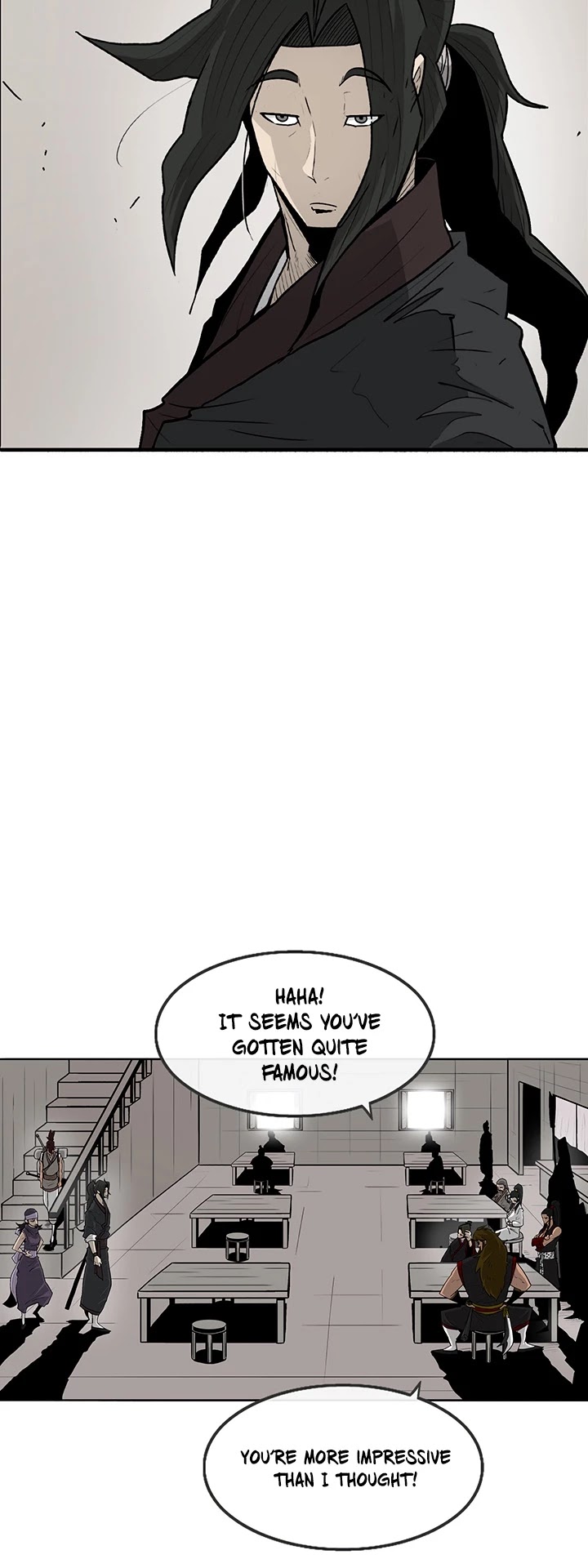 Legend of the Northern Blade Chapter 51 page 12 - Chapter 51
