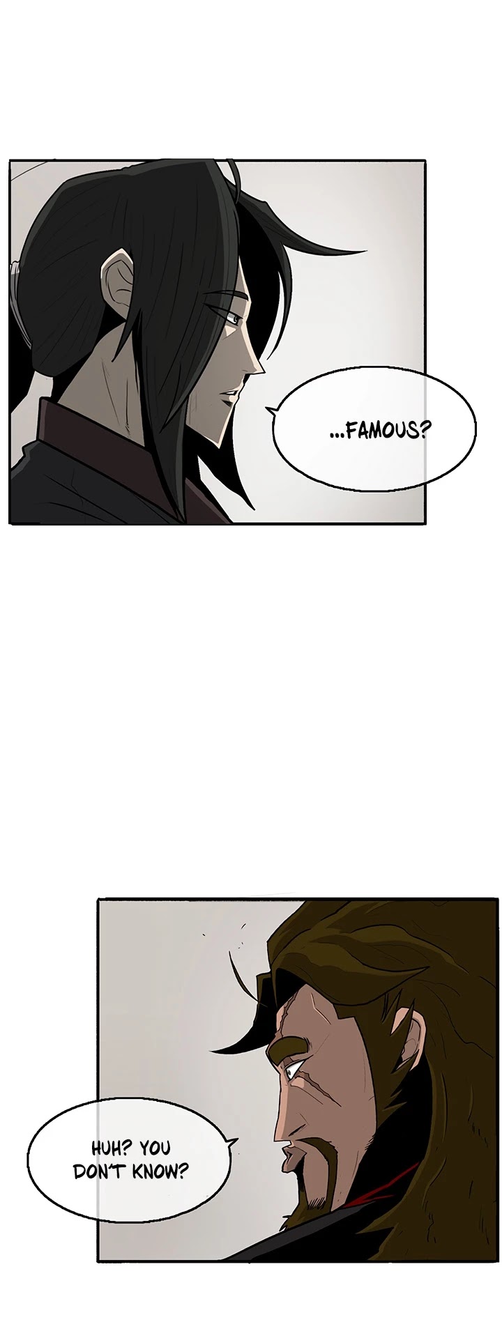 Legend of the Northern Blade Chapter 51 page 13 - Chapter 51