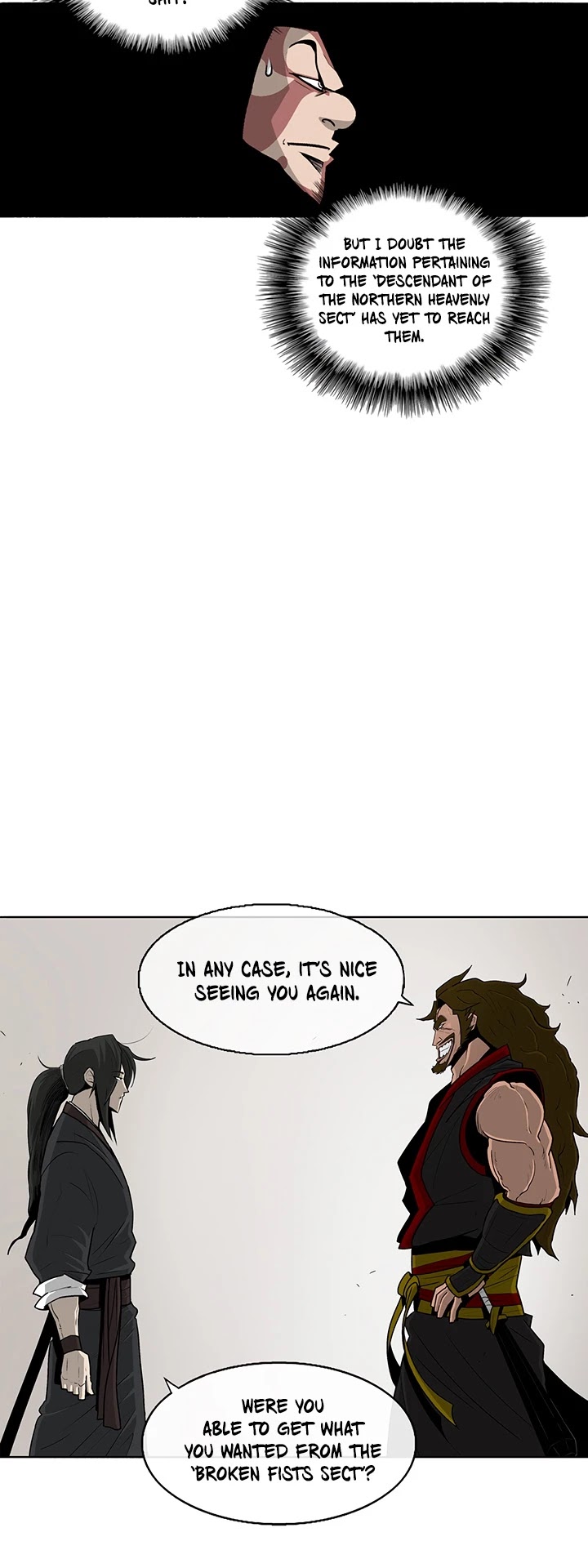 Legend of the Northern Blade Chapter 51 page 16 - Chapter 51