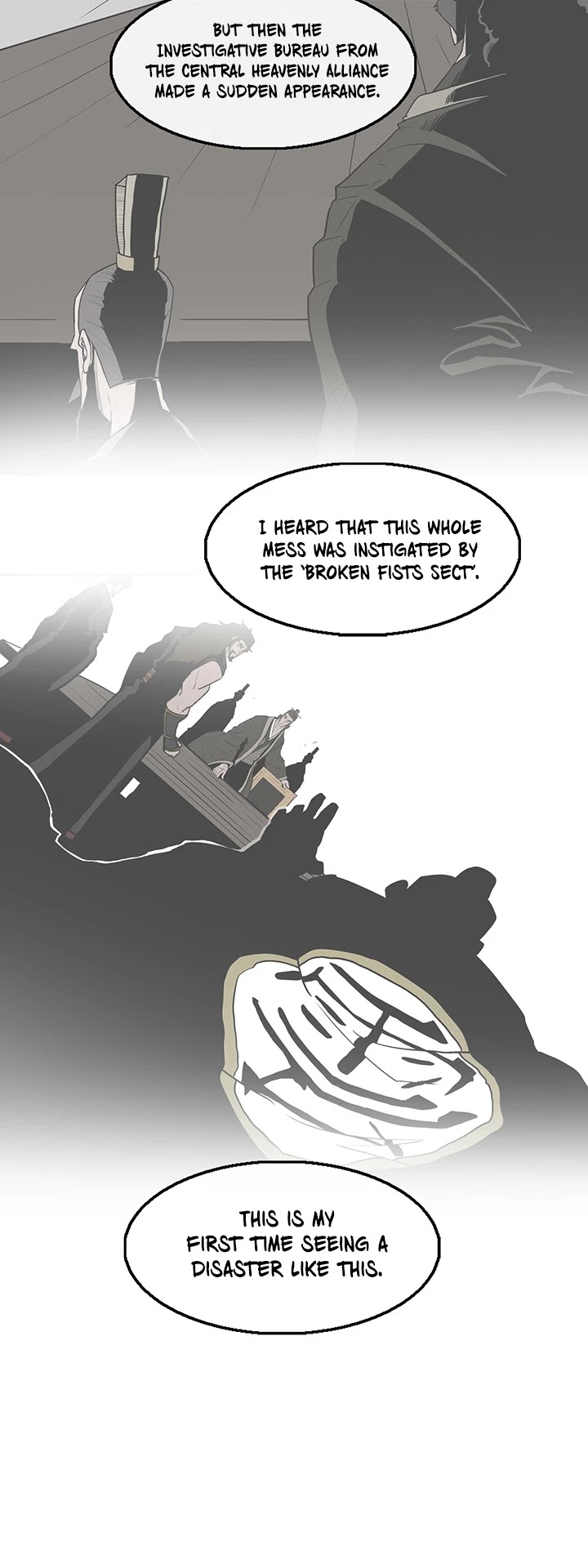 Legend of the Northern Blade Chapter 51 page 18 - Chapter 51