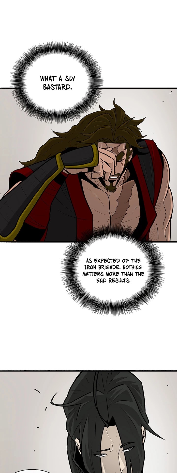 Legend of the Northern Blade Chapter 51 page 20 - Chapter 51